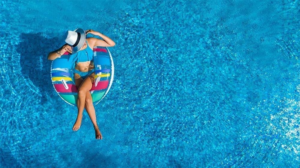 Studio Moderne Avec Parking Et Piscine- 313 カネ エクステリア 写真